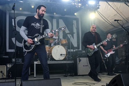 Konzert von Sunny Day Real Estate in Austin