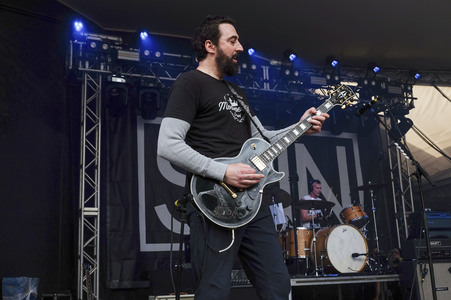 Konzert von Sunny Day Real Estate in Austin