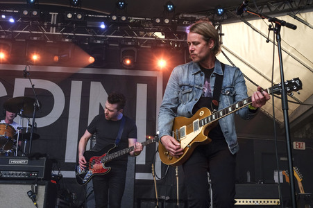 Konzert von Sunny Day Real Estate in Austin