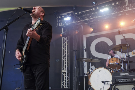 Konzert von Sunny Day Real Estate in Austin