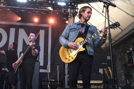 Konzert von Sunny Day Real Estate in Austin