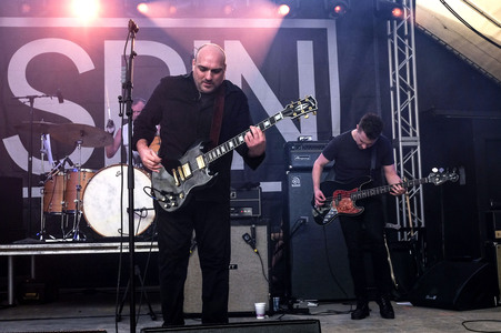 Konzert von Sunny Day Real Estate in Austin