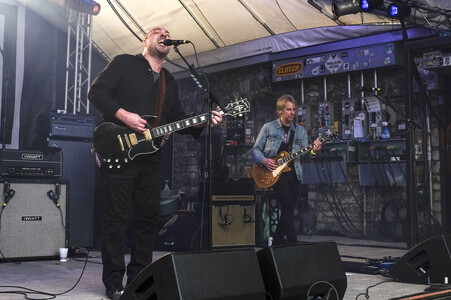 Konzert von Sunny Day Real Estate in Austin