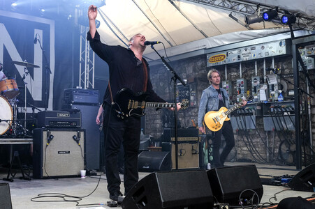 Konzert von Sunny Day Real Estate in Austin