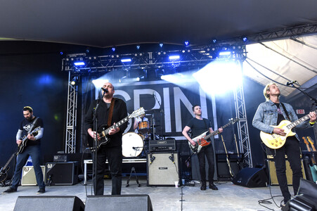 Konzert von Sunny Day Real Estate in Austin