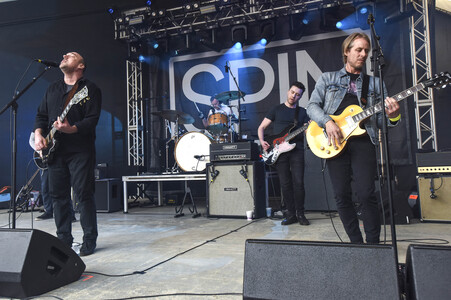 Konzert von Sunny Day Real Estate in Austin