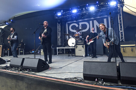 Konzert von Sunny Day Real Estate in Austin