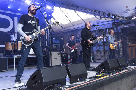 Konzert von Sunny Day Real Estate in Austin