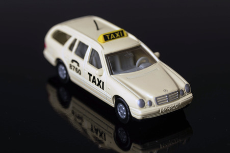 Symbolfoto Taxi
