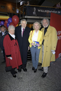 Theaterpremiere 'Cluedo - Das Mörderspiel' in Berlin