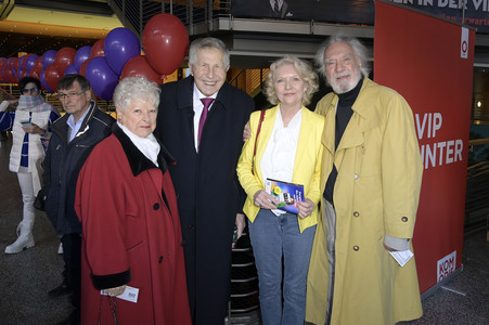 Theaterpremiere 'Cluedo - Das Mörderspiel' in Berlin