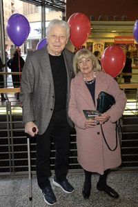 Theaterpremiere 'Cluedo - Das Mörderspiel' in Berlin