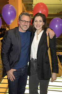 Theaterpremiere 'Cluedo - Das Mörderspiel' in Berlin