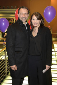 Theaterpremiere 'Cluedo - Das Mörderspiel' in Berlin