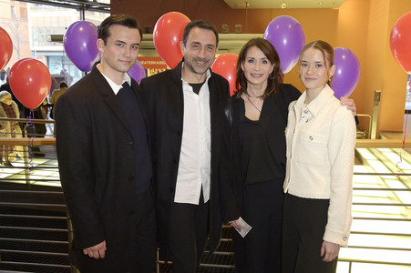 Theaterpremiere 'Cluedo - Das Mörderspiel' in Berlin