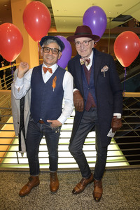 Theaterpremiere 'Cluedo - Das Mörderspiel' in Berlin