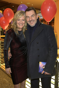 Theaterpremiere 'Cluedo - Das Mörderspiel' in Berlin