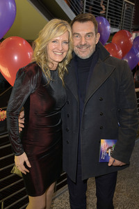 Theaterpremiere 'Cluedo - Das Mörderspiel' in Berlin