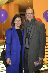 Theaterpremiere 'Cluedo - Das Mörderspiel' in Berlin