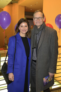 Theaterpremiere 'Cluedo - Das Mörderspiel' in Berlin