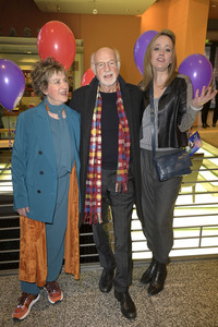 Theaterpremiere 'Cluedo - Das Mörderspiel' in Berlin