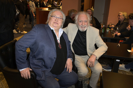 Theaterpremiere 'Cluedo - Das Mörderspiel' in Berlin