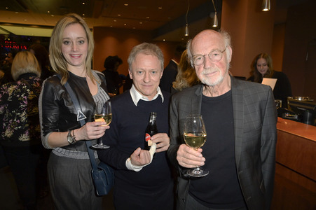 Theaterpremiere 'Cluedo - Das Mörderspiel' in Berlin