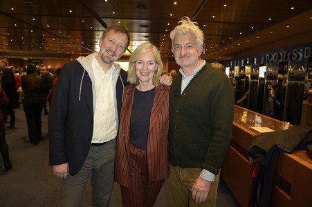 Theaterpremiere 'Cluedo - Das Mörderspiel' in Berlin