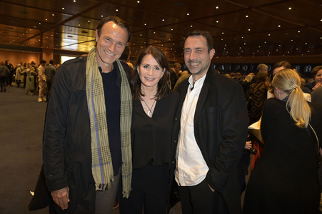 Theaterpremiere 'Cluedo - Das Mörderspiel' in Berlin