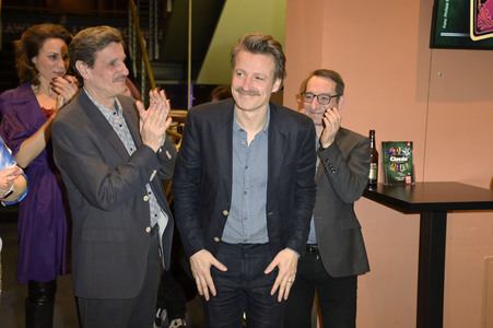 Theaterpremiere 'Cluedo - Das Mörderspiel' in Berlin