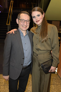 Theaterpremiere 'Cluedo - Das Mörderspiel' in Berlin