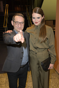 Theaterpremiere 'Cluedo - Das Mörderspiel' in Berlin