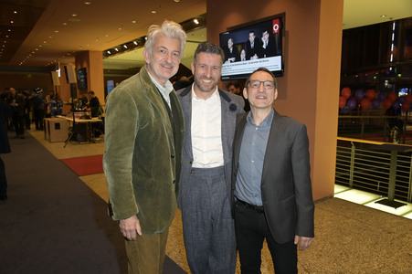 Theaterpremiere 'Cluedo - Das Mörderspiel' in Berlin