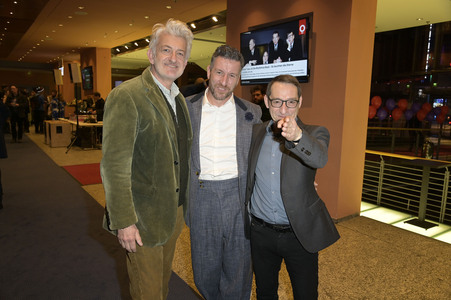 Theaterpremiere 'Cluedo - Das Mörderspiel' in Berlin