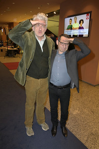 Theaterpremiere 'Cluedo - Das Mörderspiel' in Berlin