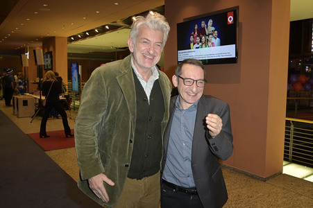 Theaterpremiere 'Cluedo - Das Mörderspiel' in Berlin