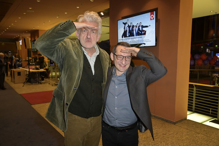 Theaterpremiere 'Cluedo - Das Mörderspiel' in Berlin