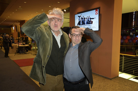 Theaterpremiere 'Cluedo - Das Mörderspiel' in Berlin