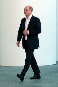 Empfang des Expertenrates Gesundheit und Resilienz in Berlin