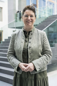 Pressekonferenz der Freien Wähler zur Vorstellung der Europawahlkampagne in Berlin