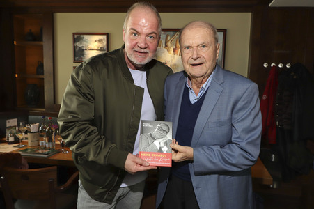 Hamburger Hafen Talk in Hamburg