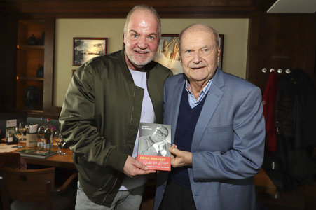 Hamburger Hafen Talk in Hamburg