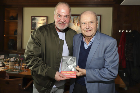 Hamburger Hafen Talk in Hamburg