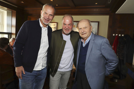 Hamburger Hafen Talk in Hamburg