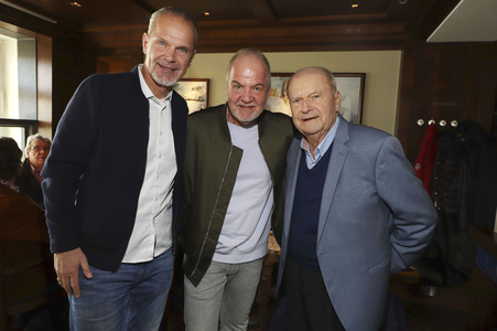 Hamburger Hafen Talk in Hamburg