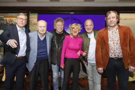 Hamburger Hafen Talk in Hamburg