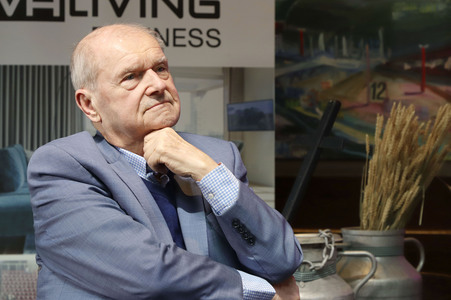 Hamburger Hafen Talk in Hamburg