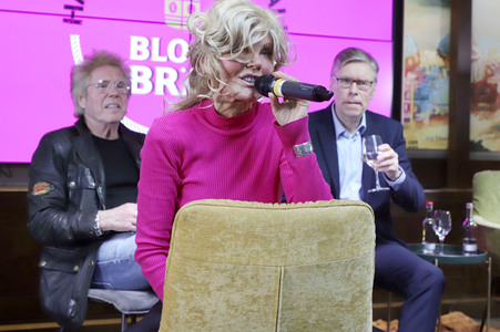 Hamburger Hafen Talk in Hamburg