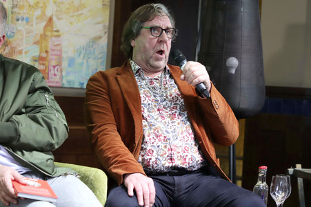 Hamburger Hafen Talk in Hamburg