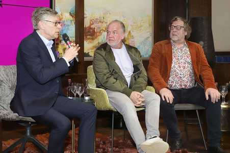 Hamburger Hafen Talk in Hamburg